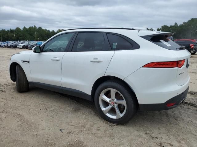 2018 Jaguar F-PACE Premium