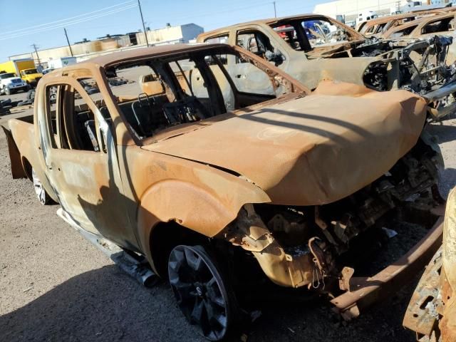 2019 Nissan Frontier S