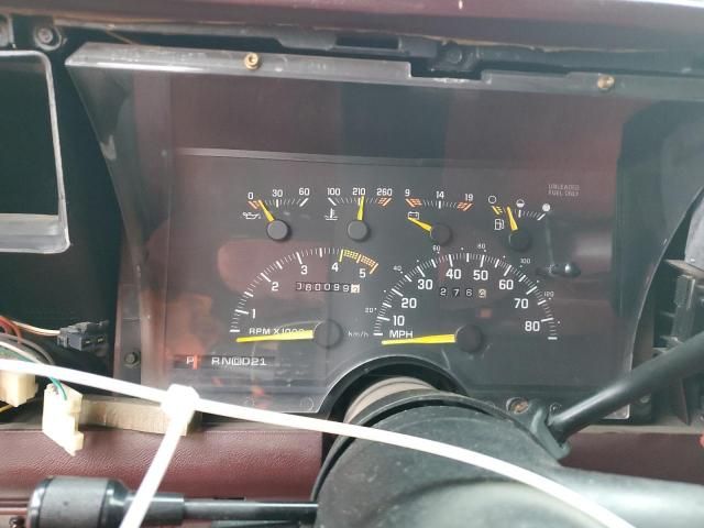 1993 Chevrolet Blazer K1500