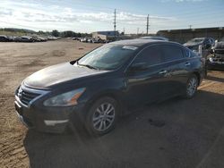 Vehiculos salvage en venta de Copart Colorado Springs, CO: 2014 Nissan Altima 2.5