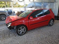 Volkswagen Rabbit salvage cars for sale: 2007 Volkswagen Rabbit