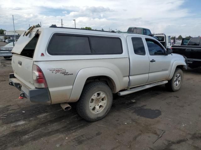 2009 Toyota Tacoma Access Cab