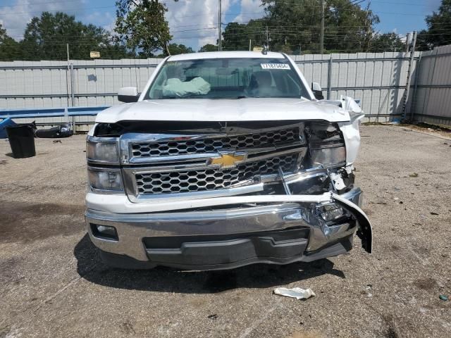 2015 Chevrolet Silverado C1500 LT