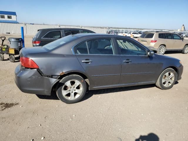 2009 KIA Optima LX