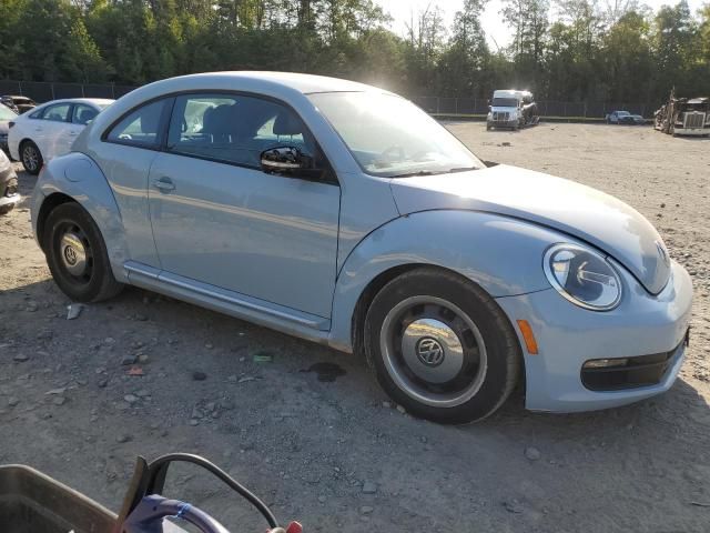 2012 Volkswagen Beetle