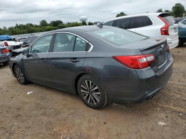 2018 Subaru Legacy 2.5I Premium