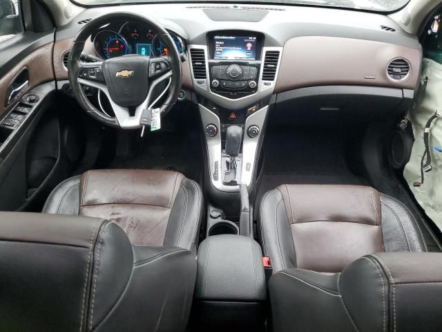 2015 Chevrolet Cruze LTZ