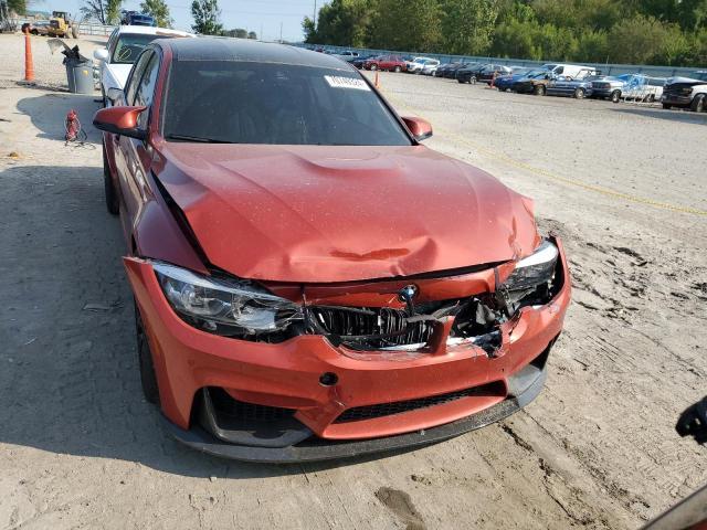 2018 BMW M3