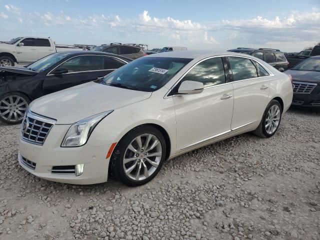 2015 Cadillac XTS Luxury Collection