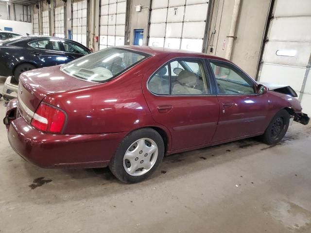 2000 Nissan Altima XE