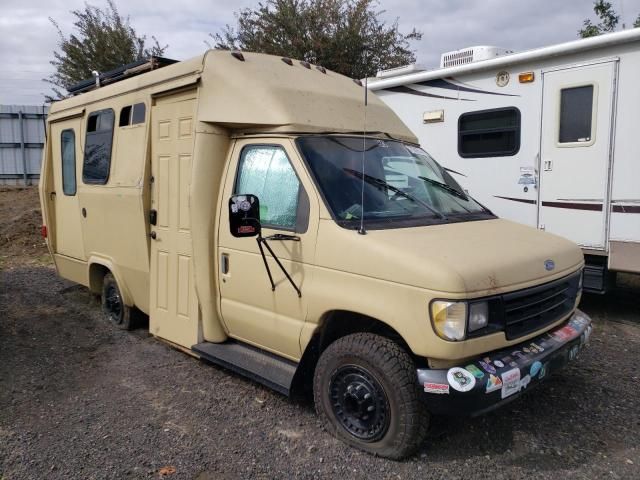 1993 Ford Econoline E350 Van