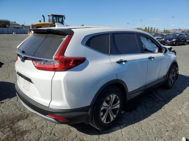 2019 Honda CR-V LX