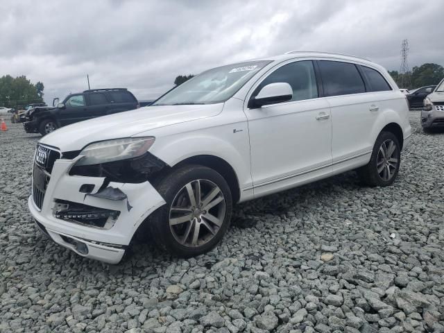 2014 Audi Q7 Premium Plus