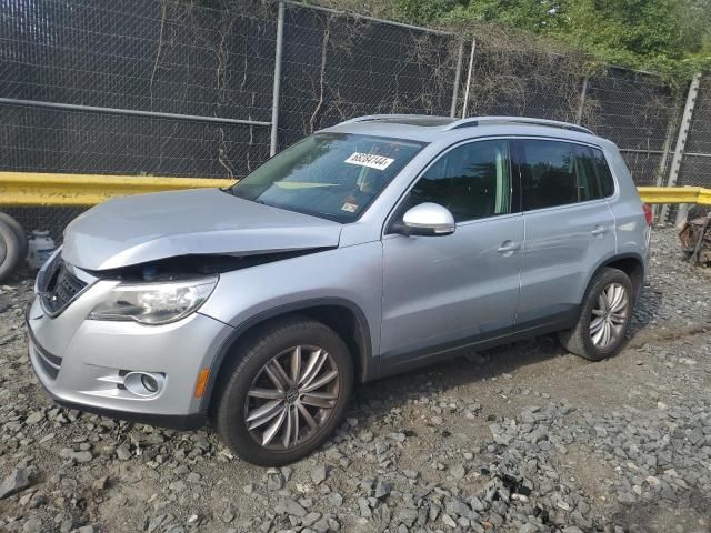 2010 Volkswagen Tiguan S