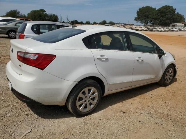 2015 KIA Rio LX