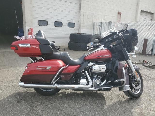 2018 Harley-Davidson Flhtkl Ultra Limited Low