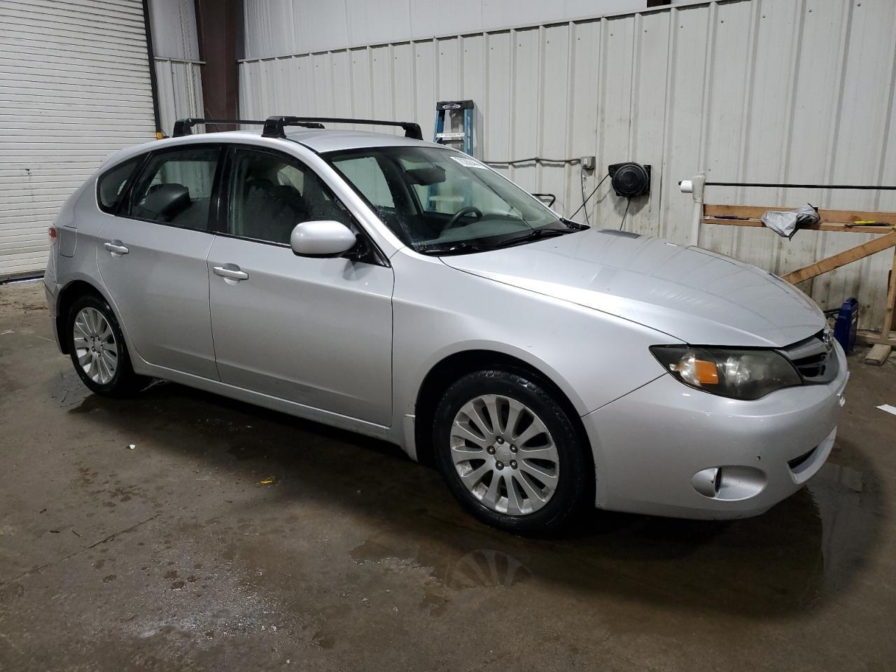 2010 Subaru Impreza 2.5i