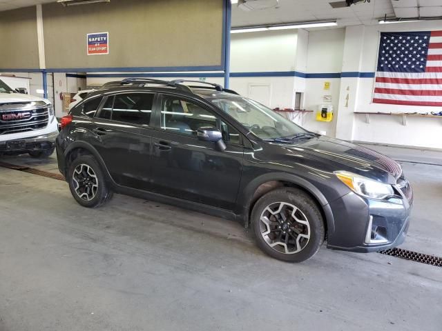 2017 Subaru Crosstrek Limited