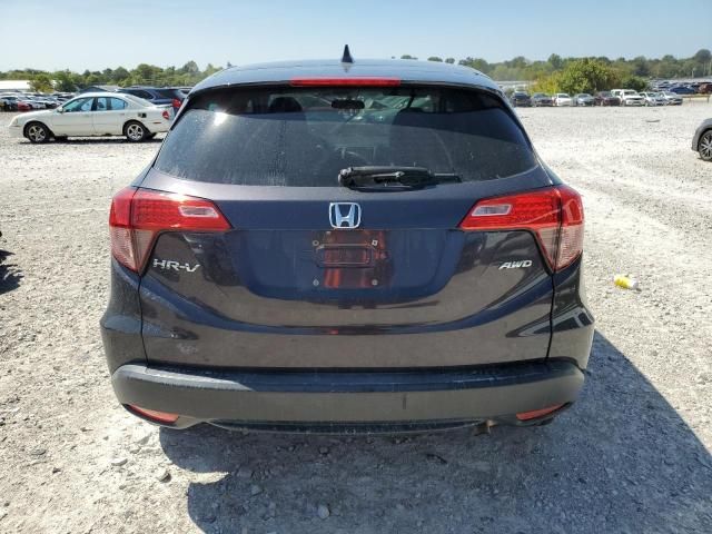 2017 Honda HR-V EX