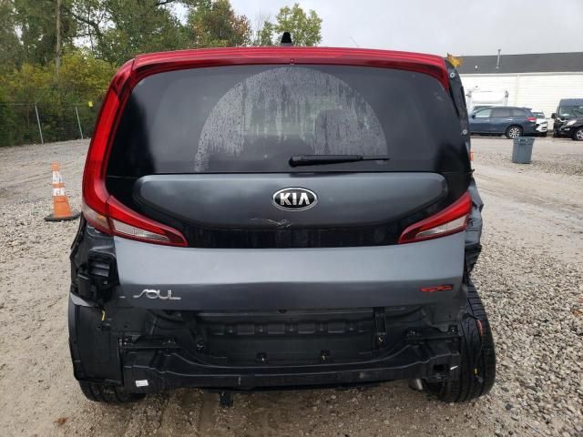 2021 KIA Soul GT Line