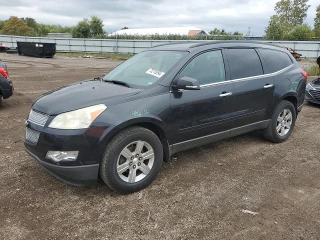 2010 Chevrolet Traverse LT