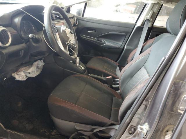 2020 Nissan Versa SR