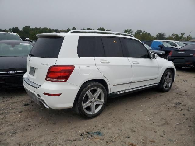 2013 Mercedes-Benz GLK 250 Bluetec