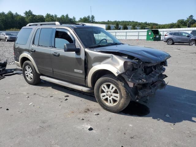 2008 Ford Explorer Eddie Bauer