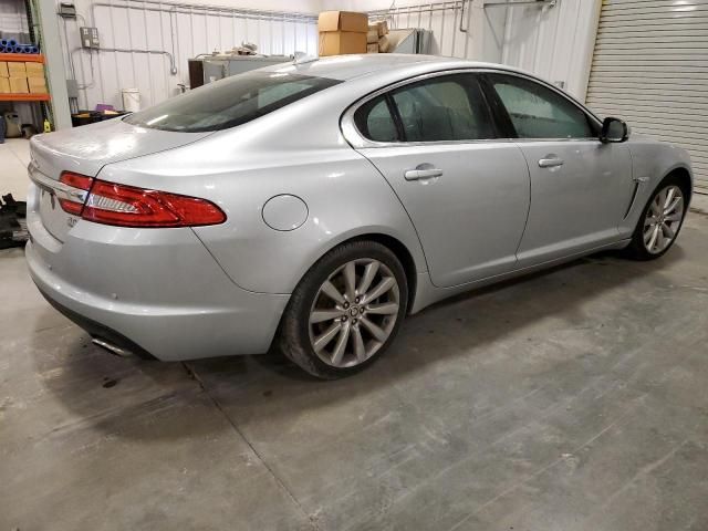 2013 Jaguar XF