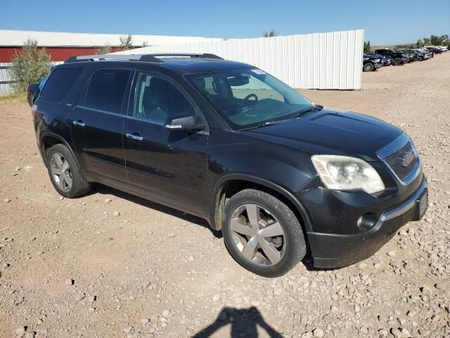 2011 GMC Acadia SLT-1