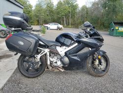 Honda vfr Cycle salvage cars for sale: 2008 Honda VFR800 A