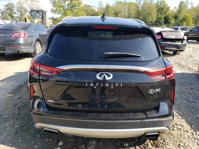 2019 Infiniti QX50 Essential