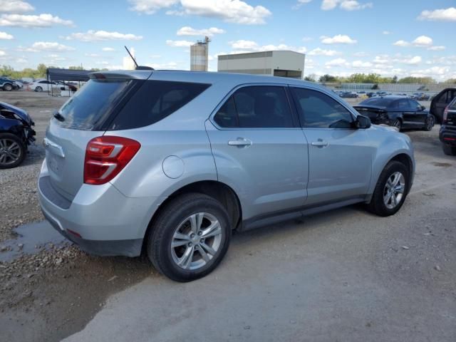 2017 Chevrolet Equinox LS