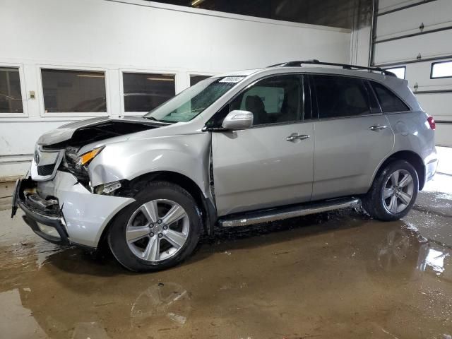 2012 Acura MDX