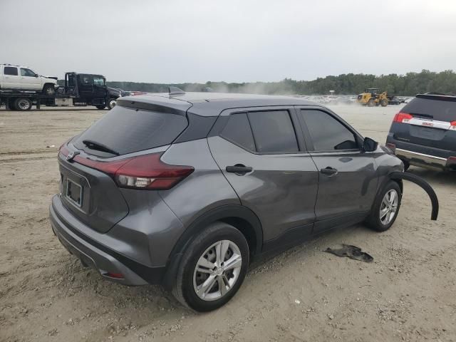 2022 Nissan Kicks S