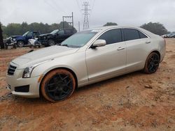 Cadillac ats salvage cars for sale: 2013 Cadillac ATS Luxury