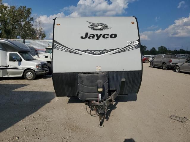 2020 Jaycee RV