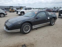 1987 Pontiac Fiero GT for sale in Harleyville, SC