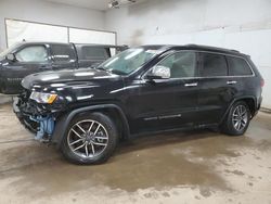 2022 Jeep Grand Cherokee Limited en venta en Davison, MI