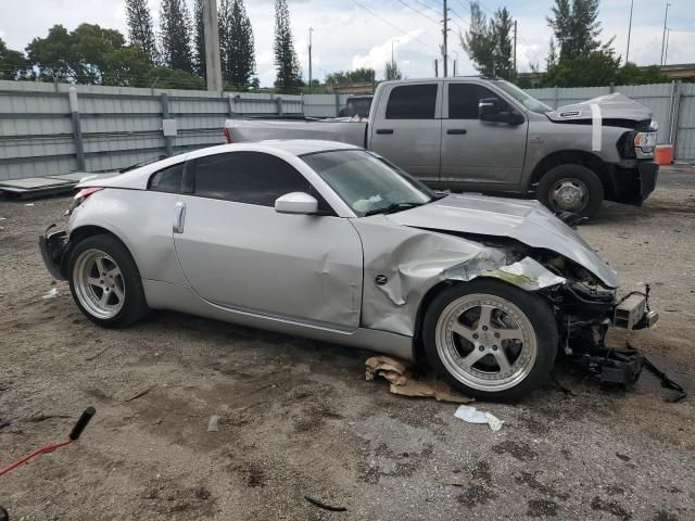 2006 Nissan 350Z Coupe