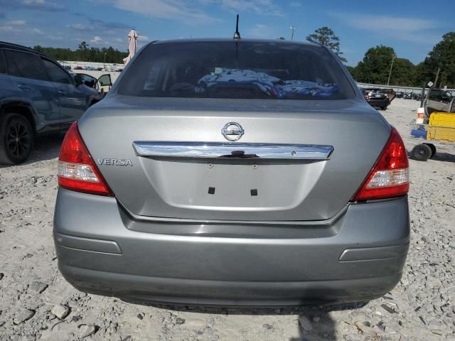 2008 Nissan Versa S