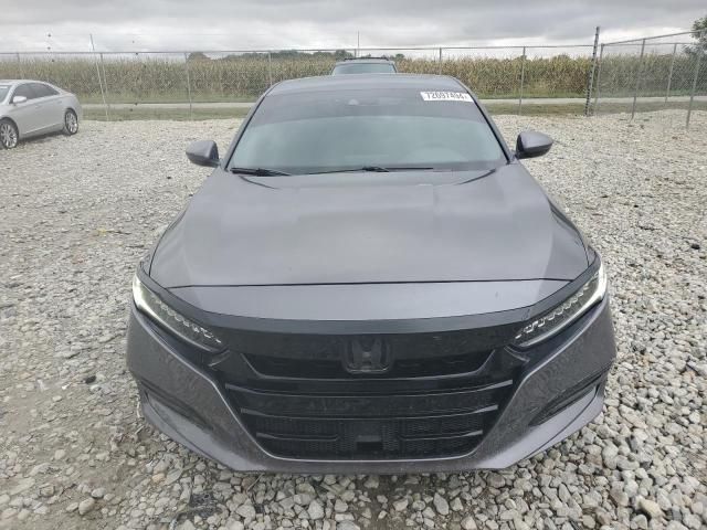 2018 Honda Accord Touring