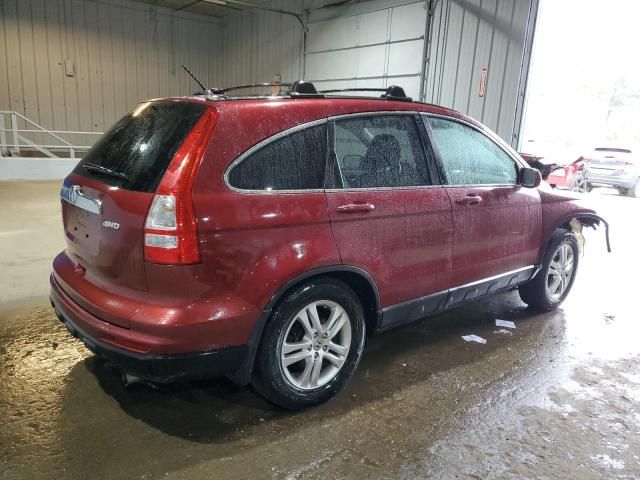 2011 Honda CR-V EXL