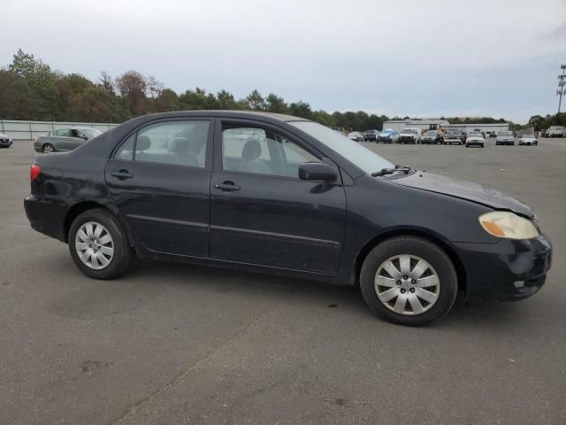 2003 Toyota Corolla CE