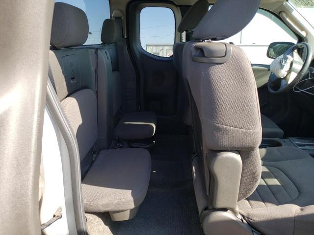 2011 Nissan Frontier S