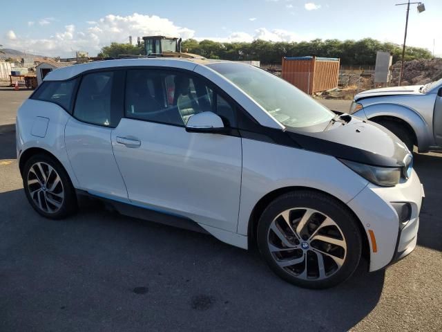 2014 BMW I3 BEV