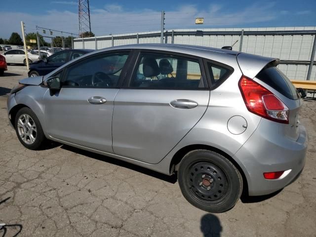 2016 Ford Fiesta SE