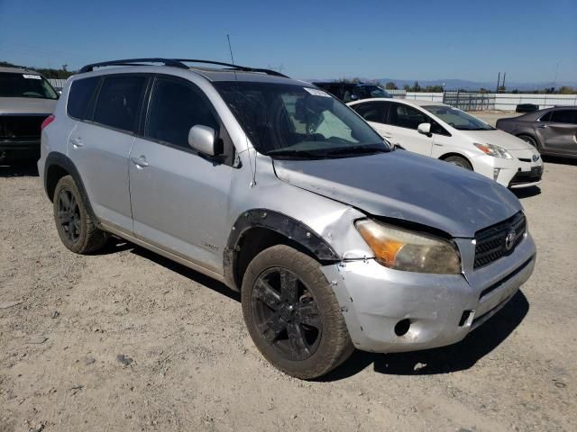 2006 Toyota Rav4 Sport