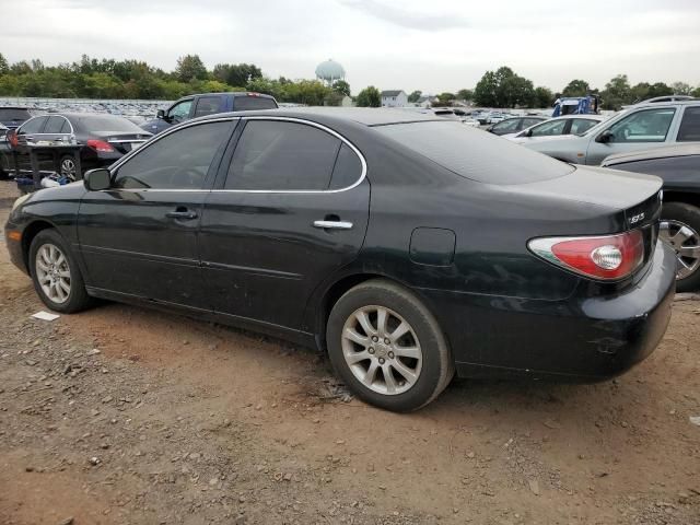 2002 Lexus ES 300