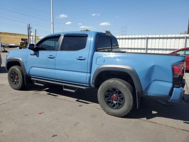 2018 Toyota Tacoma Double Cab